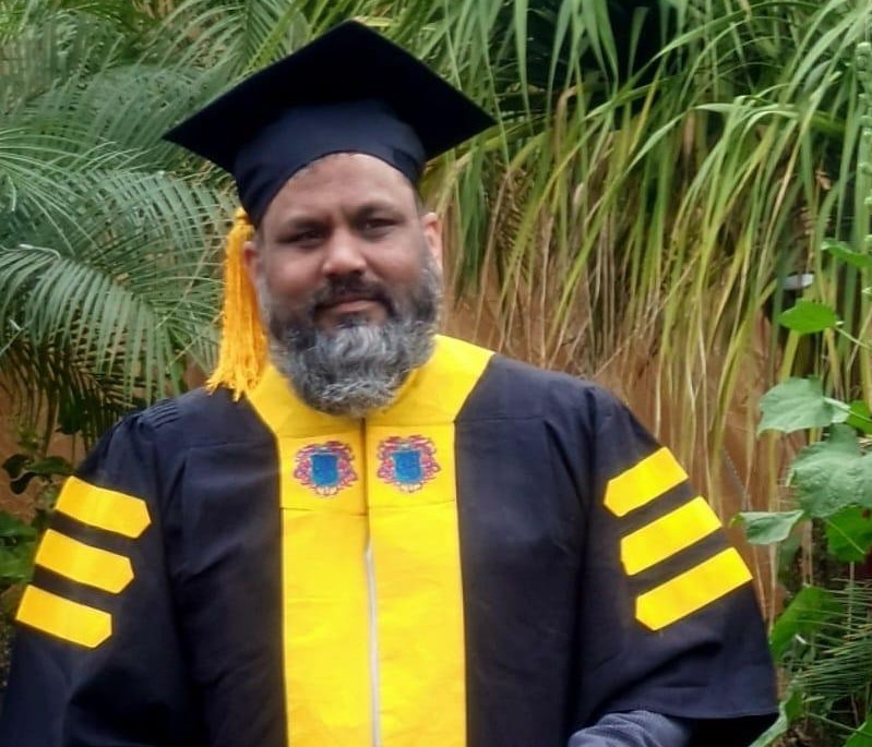 DR. SHAHID DAR
