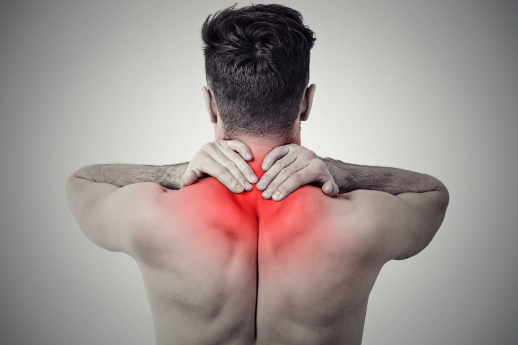 Back pain